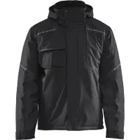 Blakläder 4881-1987 Winterjas Zwart maat XL heren