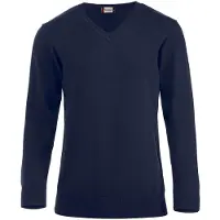 Clique Aston Donker Navy maat L heren