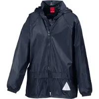 Result Junior Waterproof Jacket & Trouser Set | Maat: M