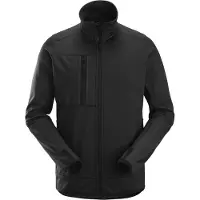 Snickers Workwear Allroundwork, Fleece Jack Met Rits 8059 | Maat: M