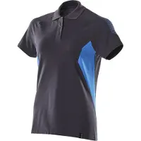 Mascot Accelerate 18393 Poloshirt Premium Piqué Stretch Regular Fit Dames | Maat: XS