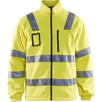 Blakläder 4853 Fleecejas High Vis