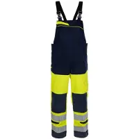 Hydrowear Mol Multinorm Am Overal Fluor Geel/Marine maat 54 heren