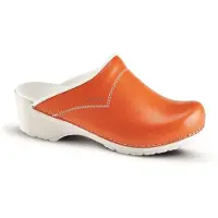 Sanita Medische Klompen Sanita Flex 314 Royal Pumpkin