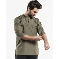 Chaud Devant Bujutsu Jacket Green | Maat: 3XL