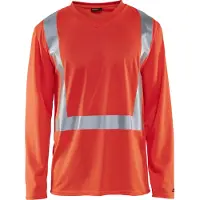Blakläder UV-T-Shirt lange mouw High-Vis 33831011 | High-Vis Geel | Maat 4XL - 7330509379905