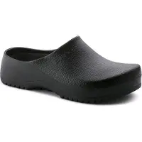Birkenstock Klomp Birkenstock Birki Super Wit Unisex