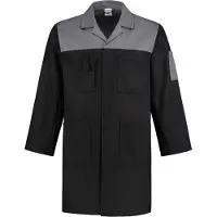 Bestex Stofjas 100% katoen 2-kleuren XXL / Kobalt-Navy
