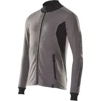 Mascot Accelerate 18484 Sweatshirt Met Rits