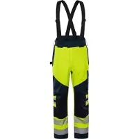 Fristads Flamestat Hi Vis Gore-tex Pyrad Shellbroek Klasse 2 2095 Gxe | Maat: XL