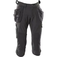 Mascot Accelerate 18249 Hanging Pockets 3/4-broek
