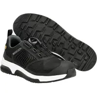 Mascot Customized F0660 S1pl Werkschoen Zwart | Maat: 39