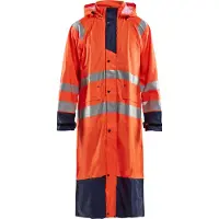 Blakläder 4325-2000 Regenjas High Vis LEVEL 1 High Vis Oranje maat L heren