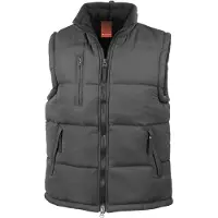 Result Rt88a Bodywarmer Ultra Padded Waterdicht | Maat: XS