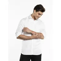 Chaud Devant Shirt Men UFX White