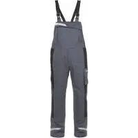Hydrowear Maryland Multinorm Overal Grijs/Zwart maat 66 heren