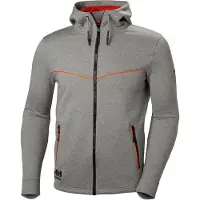 Helly Hansen Chelsea Evo 2.0 Sweatshirt Met Rits