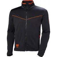 Helly Hansen 72146 Evolution Midlayer Jacket Stretch Regular Fit Chelsea | Maat: 3XL