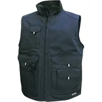 Dassy Avila 350076 Zomerbodywarmer Regular Fit Classic | Maat: S