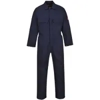 Portwest Vlamvertragende Overall Bizweld BIZ1 XXL / Zwart
