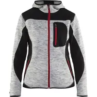 Blakläder 4931 Dames gebreid vest met softshell