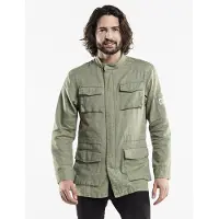 Chaud Devant Chef Jacket Parka Green | Maat: 2XL