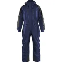 Blakläder Winteroverall 67851977 | Marineblauw/Zwart | Maat 44 - 7330509228111