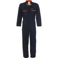 Havep 20000 Overall Aramide Protector Pro Inktblauw/Oranje maat 44 heren