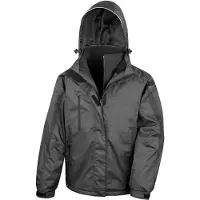 Result R400M Journey jacket 3 in 1 gevoerde werkjas | Maat XL | Kobaltblauw