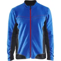 Blakläder 4997 Microfleecevest Stretch Slim Fit