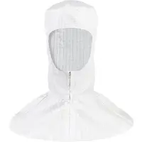 Fristads Cleanroom Capuchon 5r011 Xr50 | Maat: XS