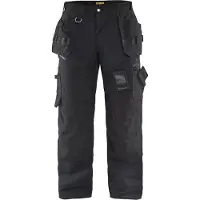 Blakläder Werkbroek X1500 15002517 | Zwart | Maat 50 - 7330509394700