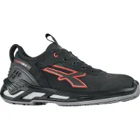 U Power Werkschoenen Tucker S3 SRC ESD 39 / Zwart