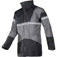 SIOEN Cloverfield 288aa2ex1 Regenparka Met Uitneembare Bodywarmer Waterafstotend | Maat: XL