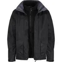 Regatta Regenjas Heren Waterdicht Ademend Winddicht 3-in-1 Benson Iii