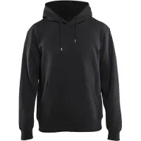 Blakläder Hooded Sweatshirt 33961048 | Grijs | Maat L - 7330509492703