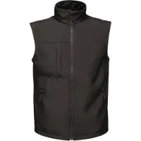 Regatta Octagon Ii Rg848 Bodywarmer Softshell Printable Waterdicht | Maat: XL