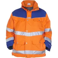 Hydrowear Fulda Hoge Zichtbaarheidsjas | Maat: XXXL