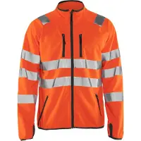 Blakläder 4906 Softshell jack High Vis