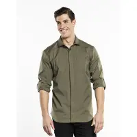 Chaud Devant Shirt Men UFX Moss