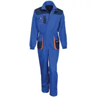 Result Lite Rt321 Coverall Waterdicht | Maat: XS