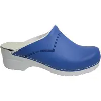 Sanita Medische Klompen Flex 314 Korenblauw-Schoenmaat 37