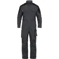 F-engel F. Engel 4810-254 Overall Zwart/Antraciet maat L heren