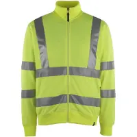 Mascot Maringa 50115-950 Sweatshirt Met Ritssluiting Safe Classic Regular Fit | Maat: L