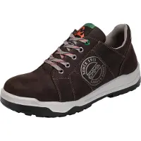 Emma Werkschoen Dave D S3 Metal free | Bruin | Maat 42 - 8715316149603