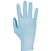 Honeywell Wegwerphandschoen | maat 11 blauw | nitril | EN 374, EN 455 PSA-categorie III | 100 stuks - 074011081C 074011081C