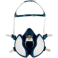 3M 4279+ Halfgelaatsmasker FFABEKP3 R D 1 stuk(s)