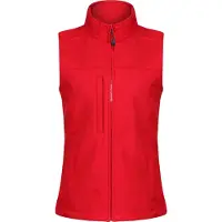 Regatta Flux Rg790 Softshell Bodywarmer Winddicht Dames | Maat: 46