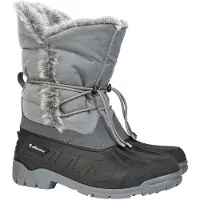 Albatros Scotia Beige Gevoerde Winterlaarz | Maat: 40