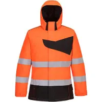 Portwest Pw2 Hi-vis Winterjack Pw261 | Maat: 4XL
